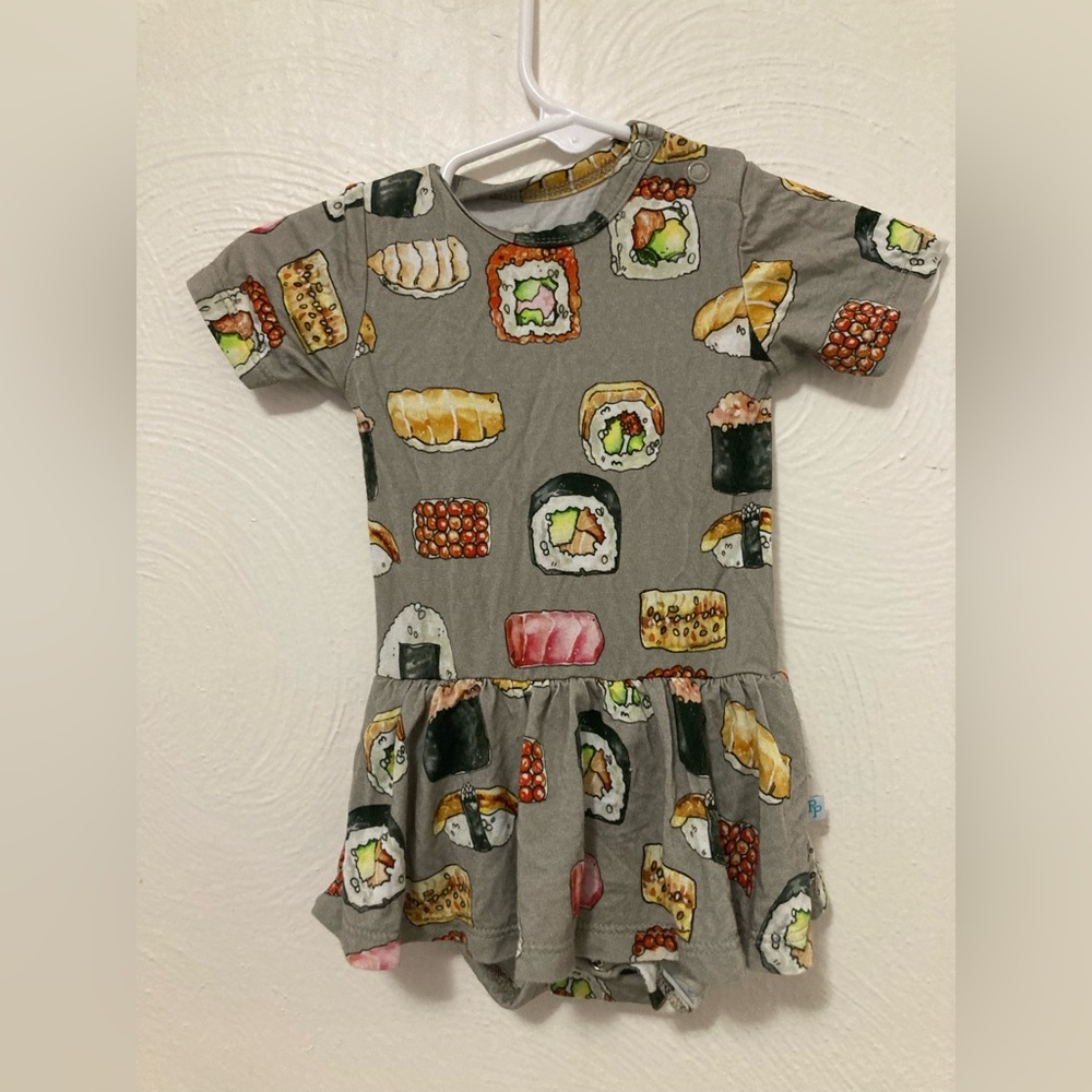 Posh Peanut Onesie
